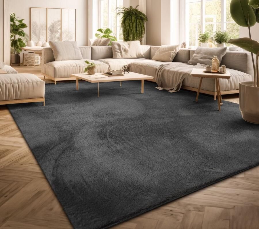 TT Home Woonkamer korte pool effen modern design wasbaar