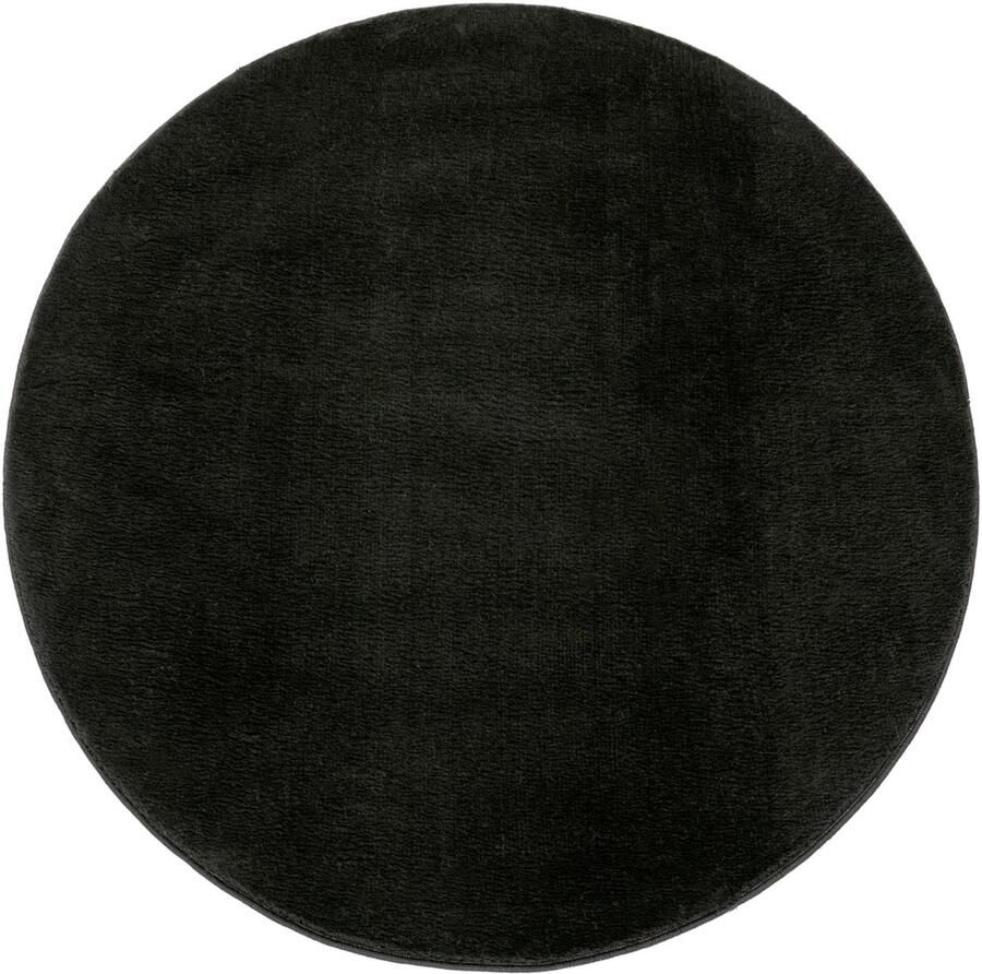 Vloerkleed Woonkamer Laagpolig Eenkleurig Modern Design Wasbaar Geel Gold Crème Maat:60x100 cm - Foto 7