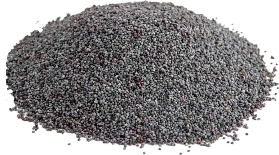 TUANA KRUIDEN Maanzaad (blauw) Strooibus 600 Gram Tuanashop GP-M-0012