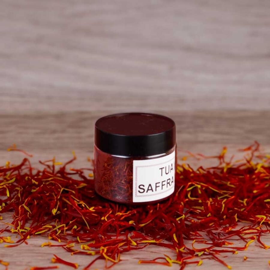 TUANA KRUIDEN Saffraan 3 Gram Tuanashop DOG01