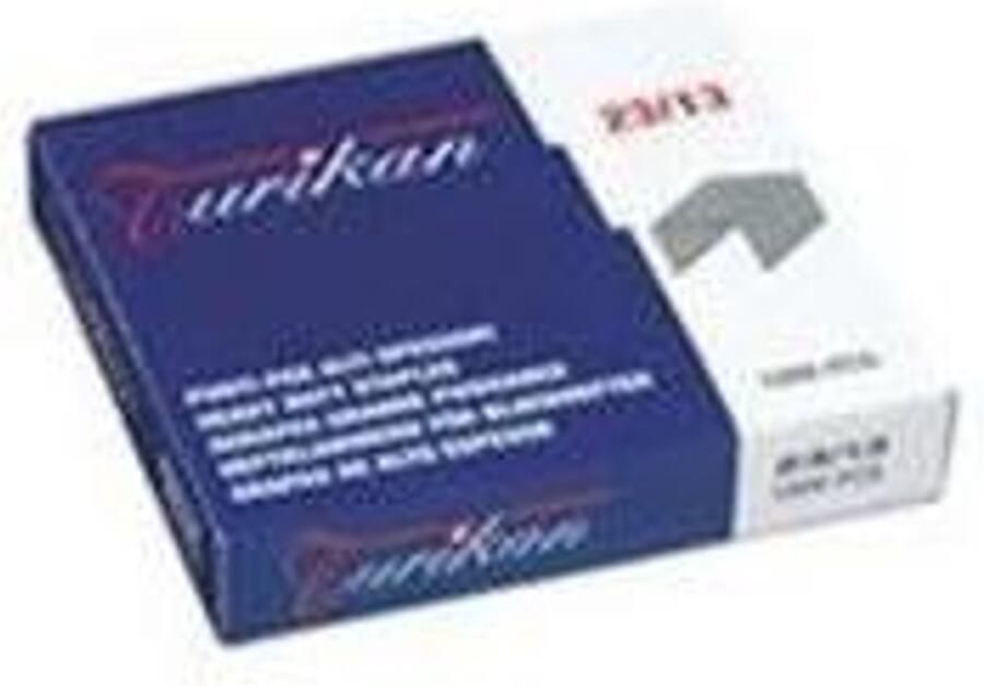 Turikan CF1000 PUNTI 23 13 Pak nietjes 1000 nietjes