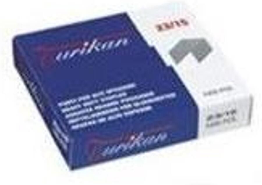 Turikan CF1000 PUNTI 23 15 Pak nietjes 1000 nietjes