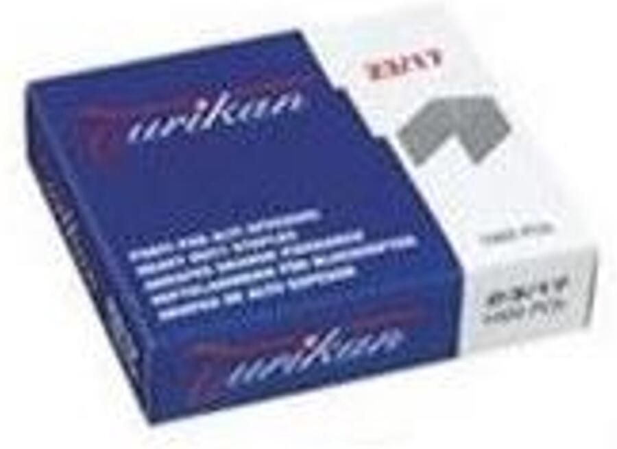 Turikan CF1000 PUNTI 23 17 Pak nietjes 1000 nietjes