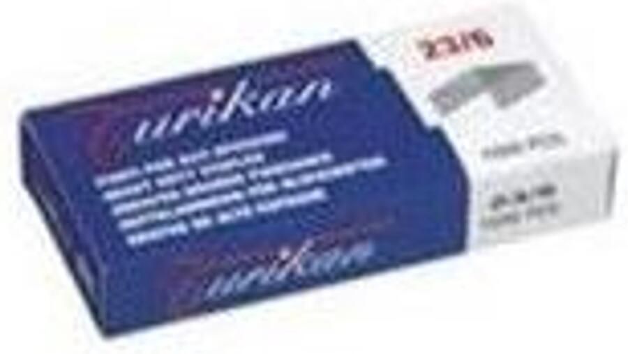 Turikan CF1000 PUNTI 23 6 Pak nietjes 1000 nietjes