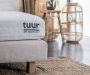 Tuur Original Plus Tweepersoonsmatras 160x210 100% Na latex 120 Nachten Proef Dual Comfort Paardenhaar en Hennep - Thumbnail 2