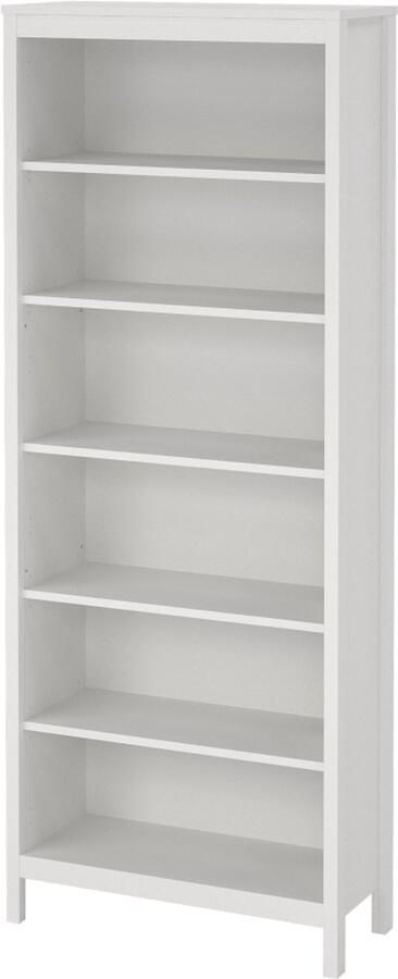 Hioshop Madrid wandkast wit.