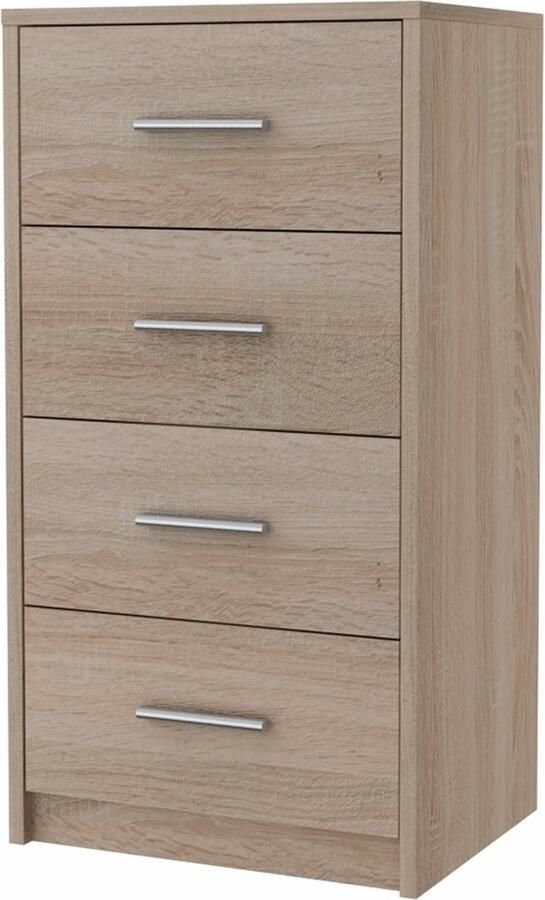 Ufc BODO 4S Kast Eik SONOMA 40cm boekenkast