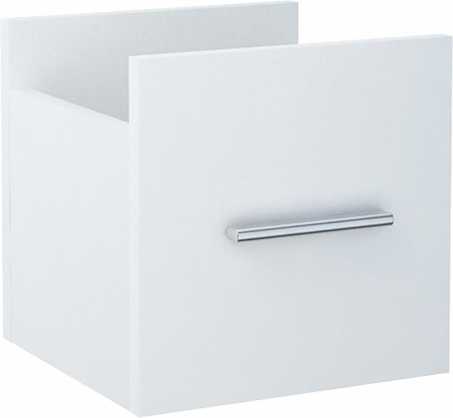 Ufc MODUS boekenkast lade wit