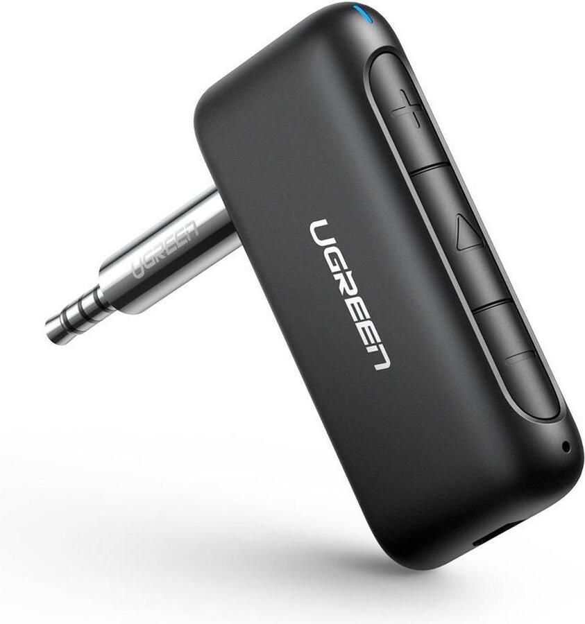 Ugreen Bluetooth Audio Receiver met 3.5MM Jack AUX Aansluiting