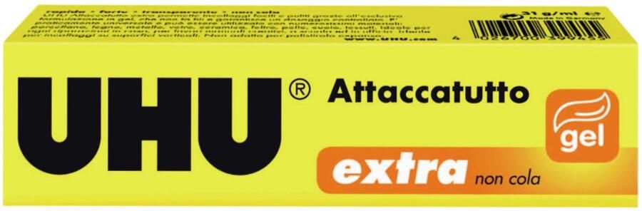 UHU D9221 kantoorlijm Contactlijm