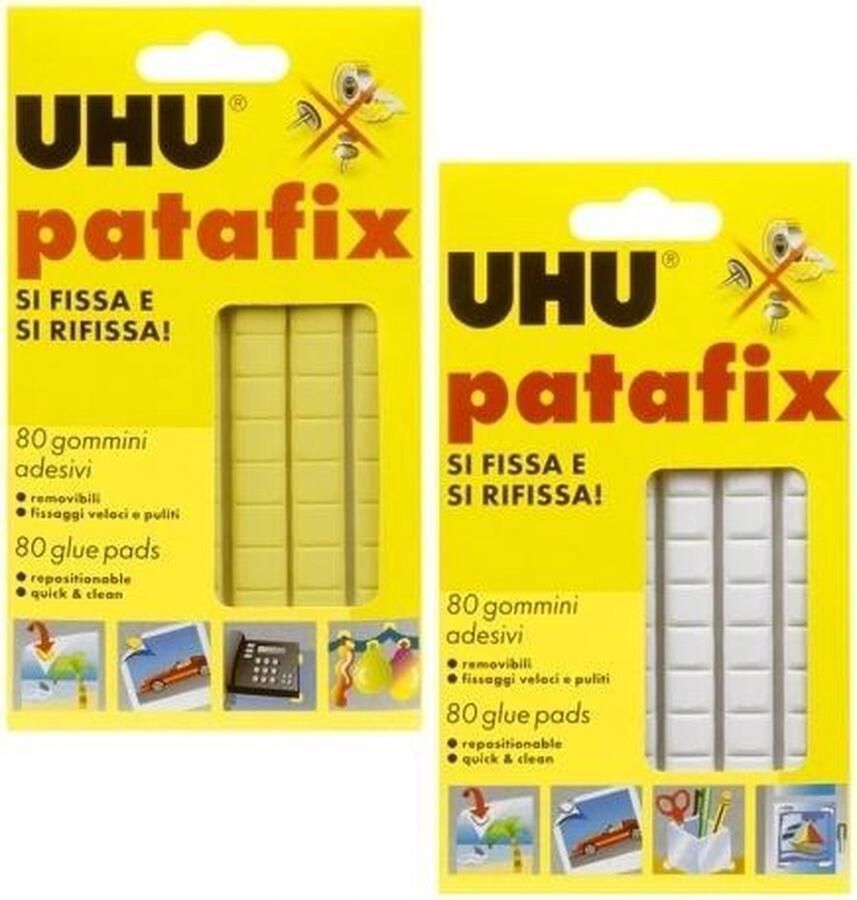 UHU Patafix Tape Contactlijm