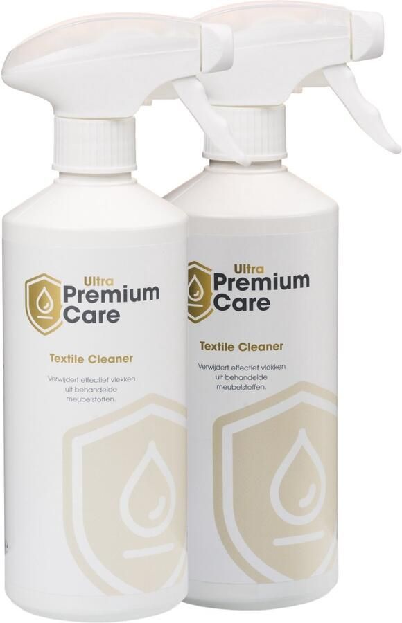 Ultra Premium Care Onderhoudsmiddel Stofreiniger Duopack 0 x 0 x 0 cm (BxHxD)