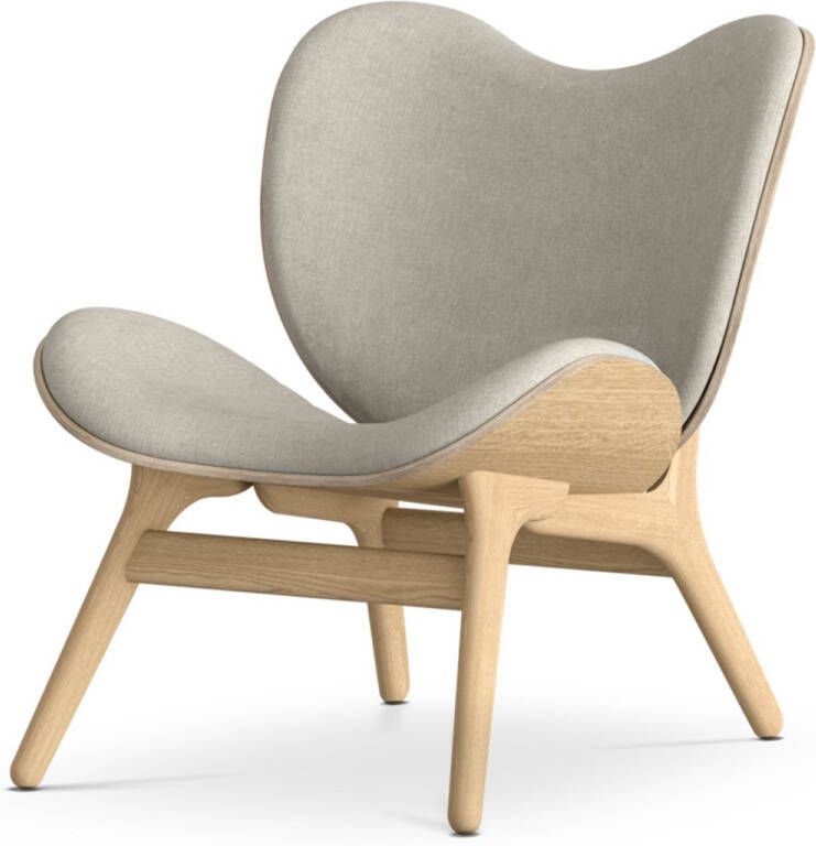 Umage A Conversation Piece naturel houten fauteuil White Sands - Foto 1