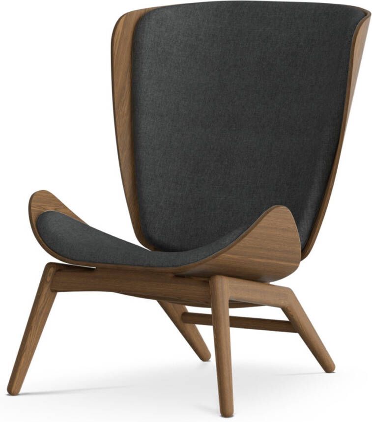 Umage The Reader houten fauteuil donker eiken Shadow - Foto 1