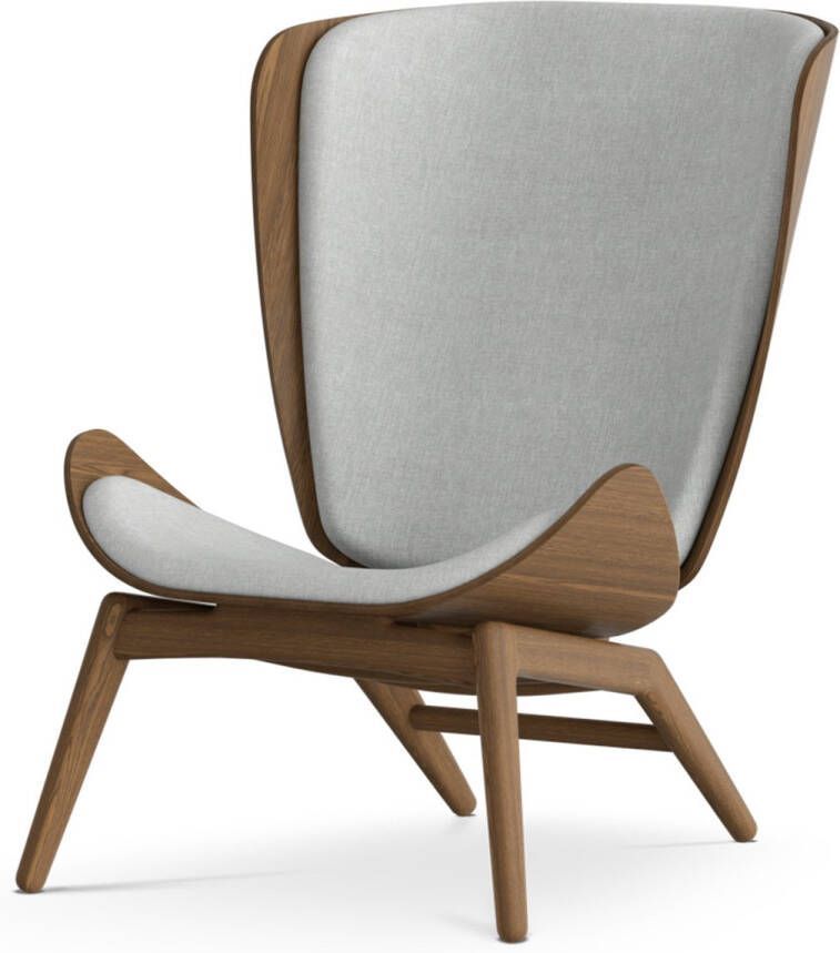 Umage The Reader houten fauteuil donker eiken Sterling - Foto 1