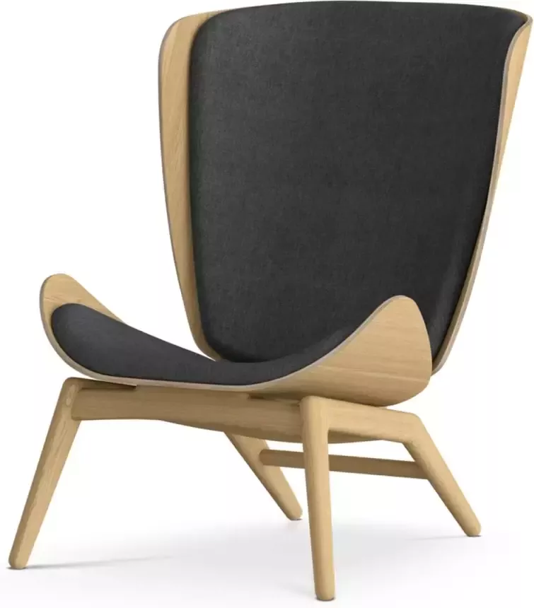 UMAGE The Reader houten fauteuil Shadow