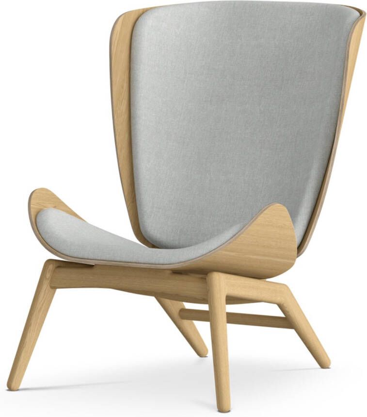 Umage The Reader houten fauteuil Sterling - Foto 1