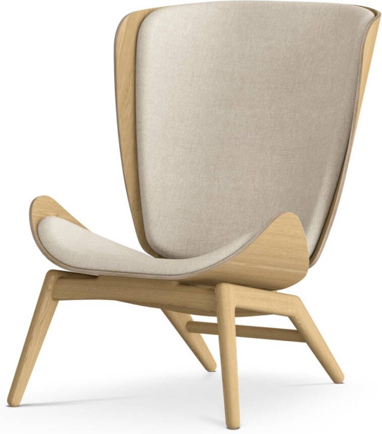 Umage The Reader houten fauteuil White Sands - Foto 1