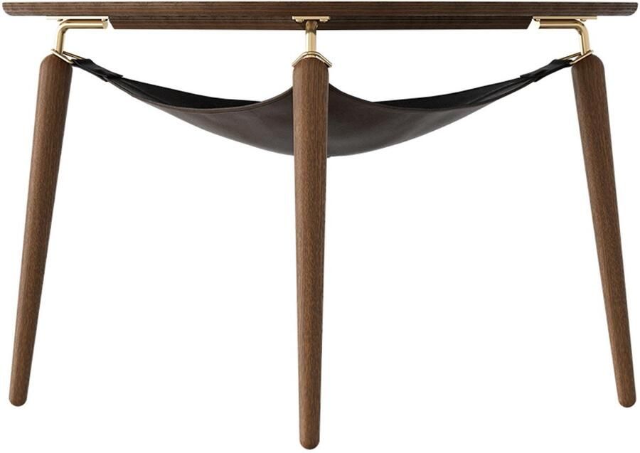 UMAGE Hang Out Salontafel Donker Eiken
