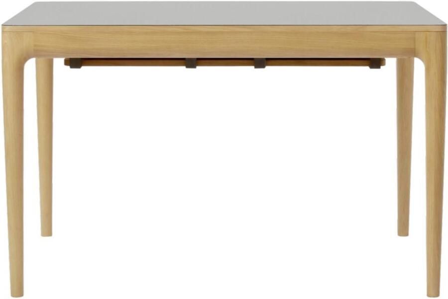 UMAGE Heart & Soul Eettafel 120x90 Eiken Cloud Grey