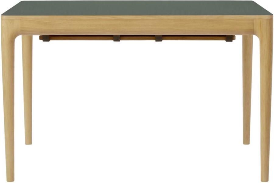 UMAGE Heart & Soul Eettafel 120x90 Eiken Moss Green