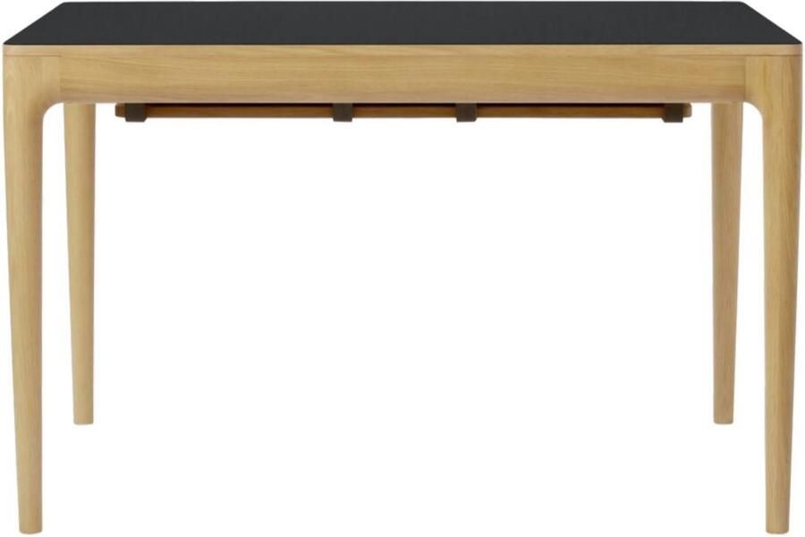 UMAGE Heart & Soul Eettafel 120x90 Eiken Obsidian Black