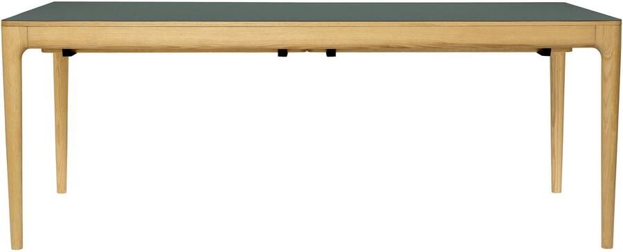 UMAGE Heart & Soul Eettafel 200x90 Moss Green