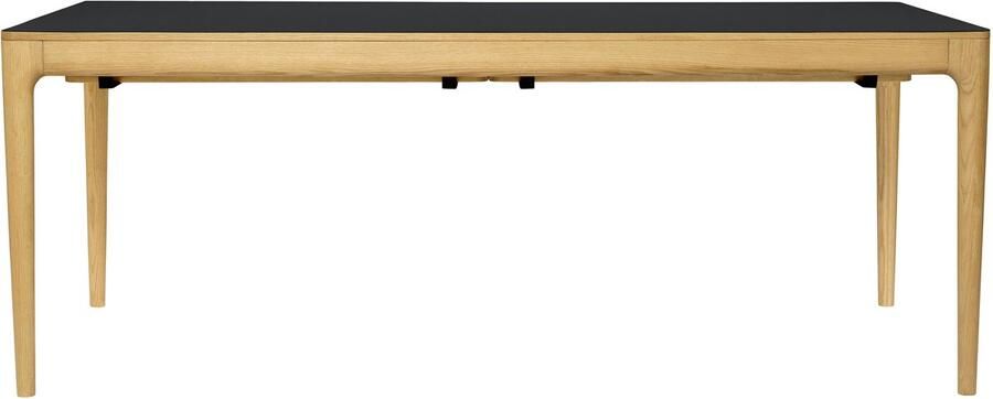 UMAGE Heart & Soul Eettafel 200x90 Obsidian Black