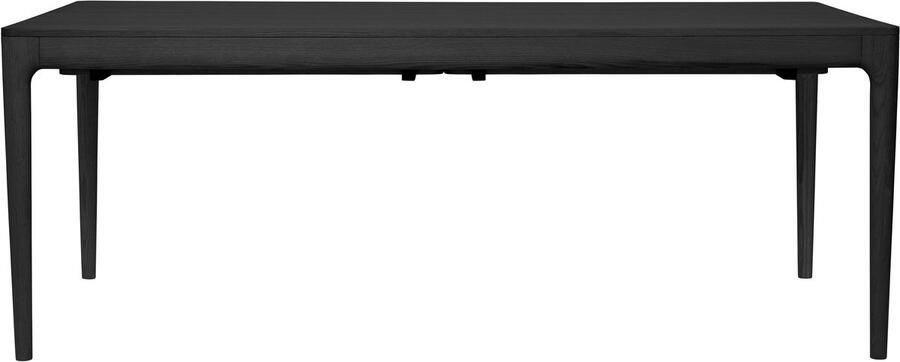 UMAGE Heart & Soul Eettafel 200x90 Zwart Eiken