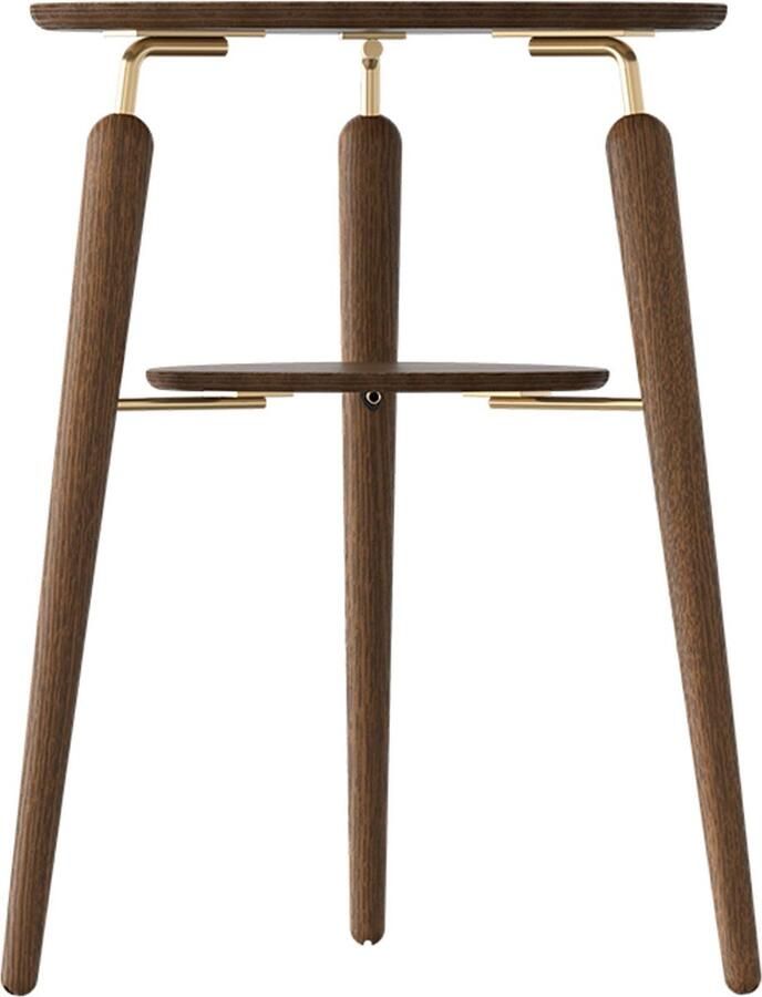 UMAGE My Spot Bijzettafel Donker Eiken