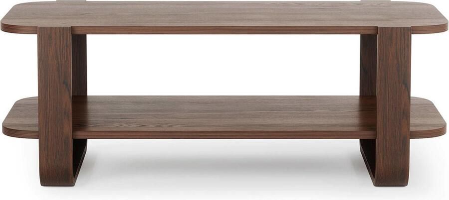 Umbra Bellwood Salontafel Walnoot