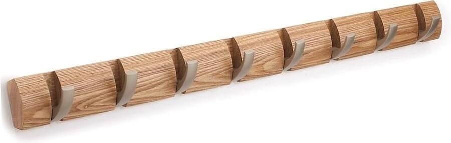 Umbra Kapstok Flip Naturel 8 Haken