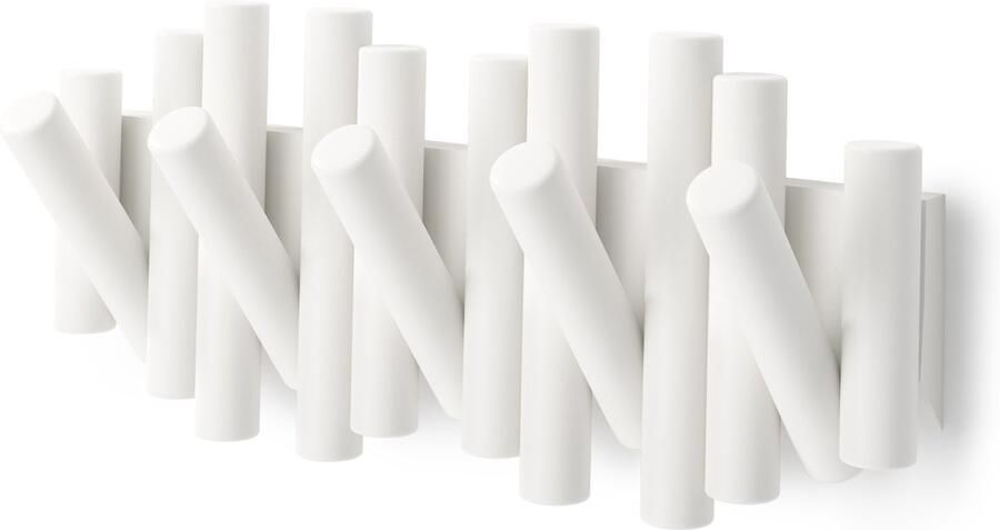 Umbra Picket Rail Hook wandkapstok