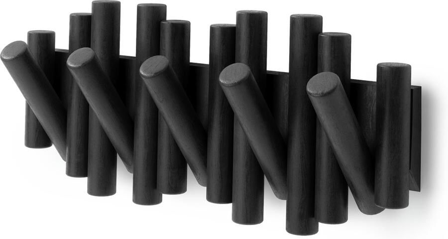 Umbra Picket Rail Hook wandkapstok