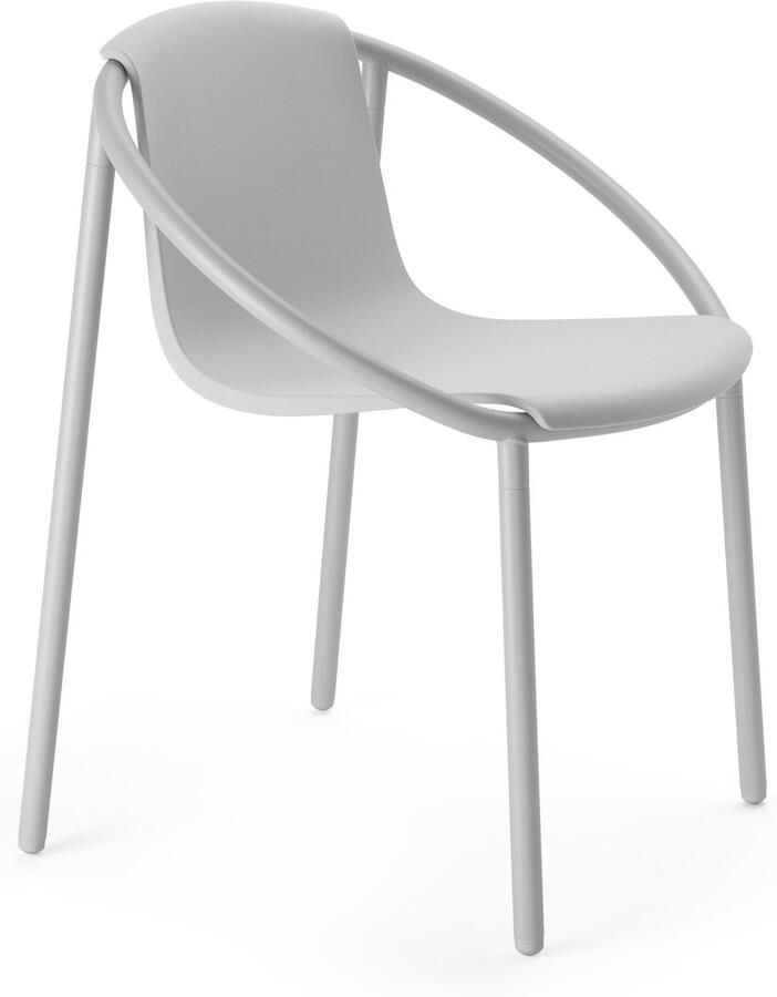 Umbra Ringo Loungestoel Grijs - Foto 4