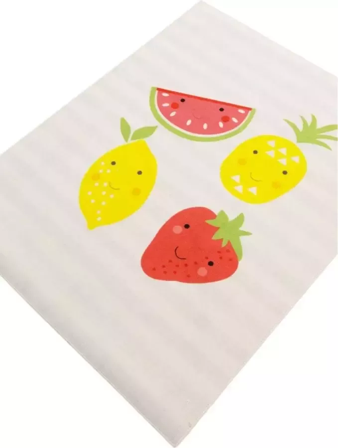 Unamourdetapis Tapijt voor kinderen HAPPY FRUIT MD 95x125cm