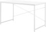 Unbranded Bureau Holly 120x60x72 cm Spaanplaat en Metaal Wit Modern Design - Thumbnail 2