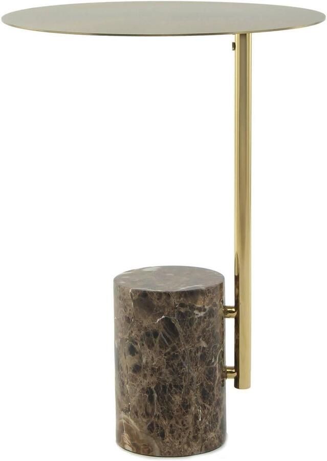 Underbar Bijzettafel Oscar