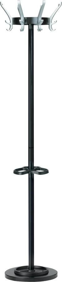 Unilux Kapstok staand Cypres zwart