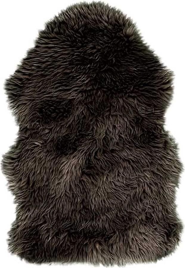 Unique Living Decoratie Vacht Frieda 60x90cm Brown