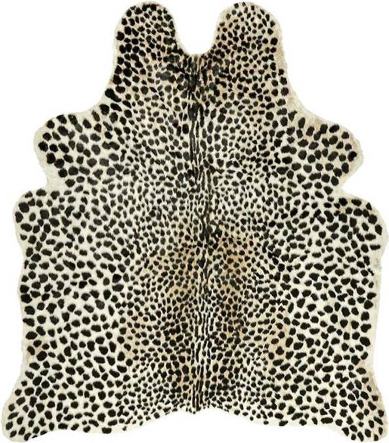Unique Living Vloerkleed Cheeta 90x100 cm Afwasbaar