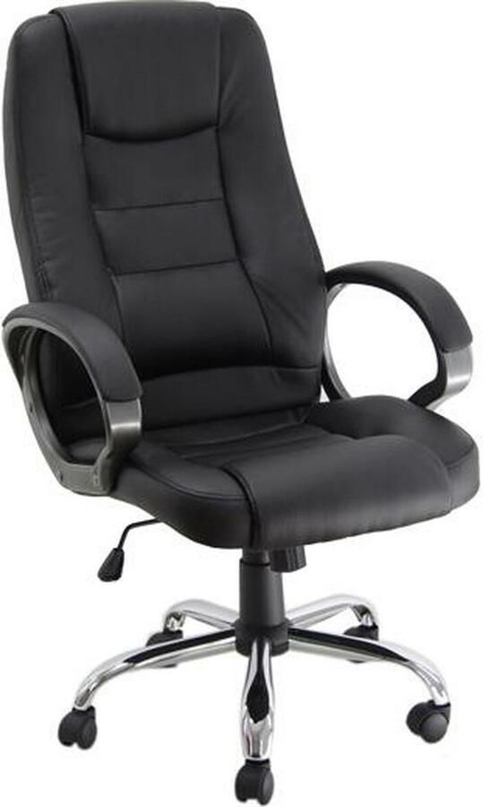 UNISIT Bureaustoel CH1 Zwart