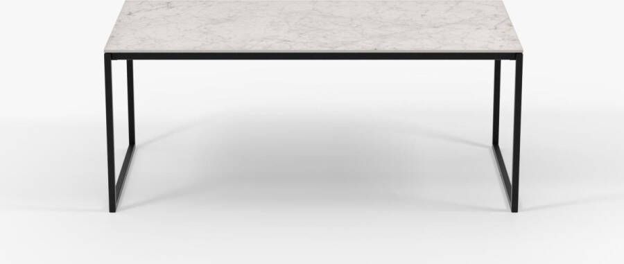 Unit 14 Eettafel Hugo Carrara keramiek wit Keramiek