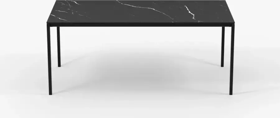 Unit 14 Zwarte eettafel Felix Nero Marquina keramiek . Keramiek