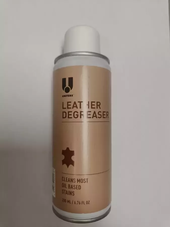 Uniters leather master leather degreaser - Foto 2