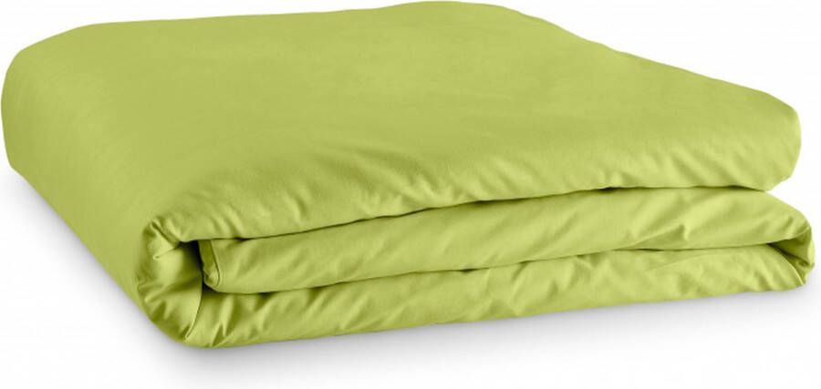 Univers Décor DEKBEDOVERTREK ANIJS 260 X 240 CM 100% KATOEN 57 DRADEN CM² VOOR KINGSIZE TWEEPERSOONSBED