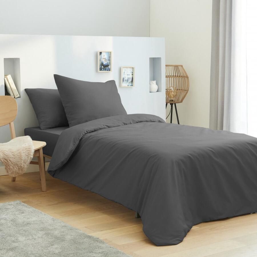 Univers Décor Compleet 4-pack Anis dekbedovertrek voor bed 90 x 190 cm 100% katoen 57 thread count cm²