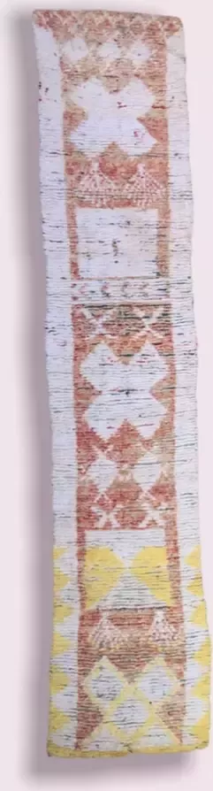 Unlimited Living Vloerkleed Vintage Marokkaans 70 x 325 cm