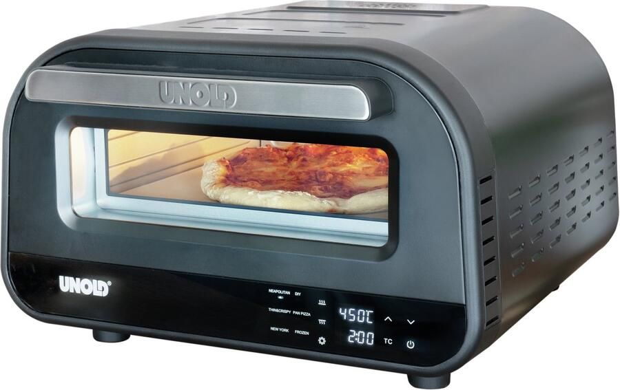 Unold Piec do pizzy Don Luigi 68815