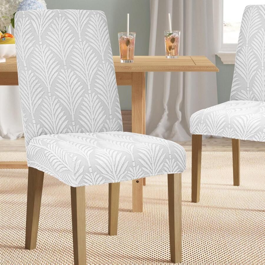 Unyqoos Universele Stretchstoelhoezen Set voor Eetkamerstoelen en Feesten Bescherming en Stijl in Één